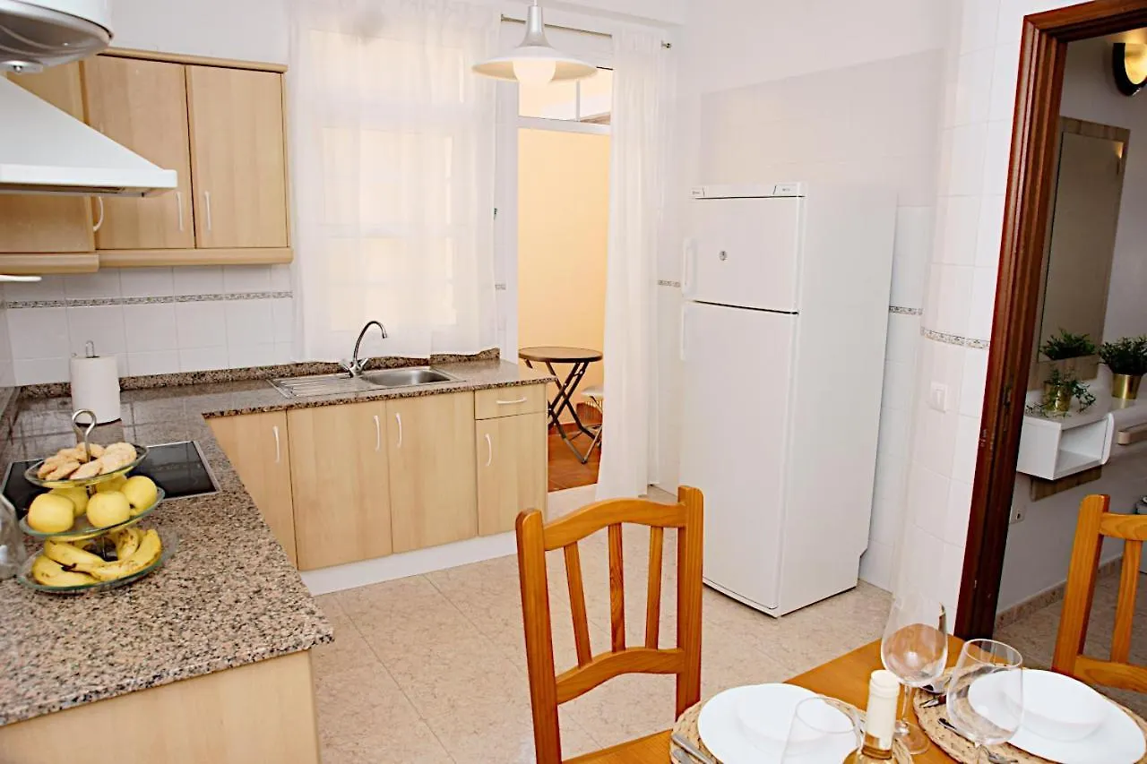 Apartment Mar Y Lava Primero A Brena Baja